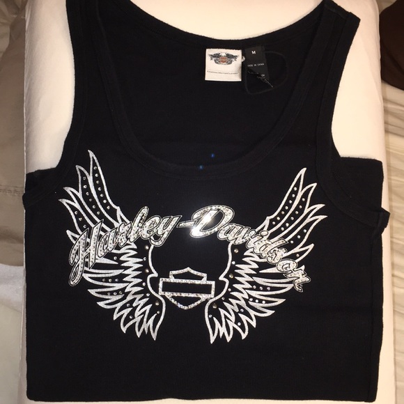 Harley-Davidson Tops - New Harley-Davidson Tank Top Medium Harley-Davidson Tops - New Harley-Davidson Tank Top Medium